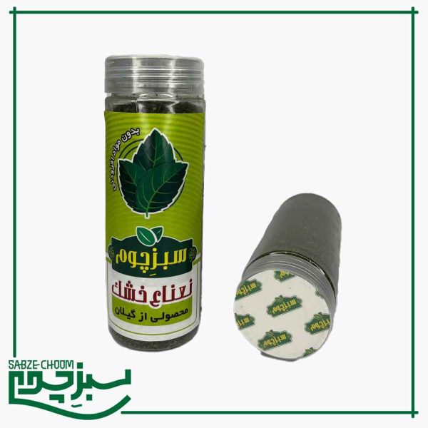 سبزی خشک سبزچوم- نعناع  (50گرمی)